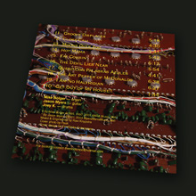 Aha! Liner Notes